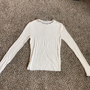 Zara Ribbed Turtleneck